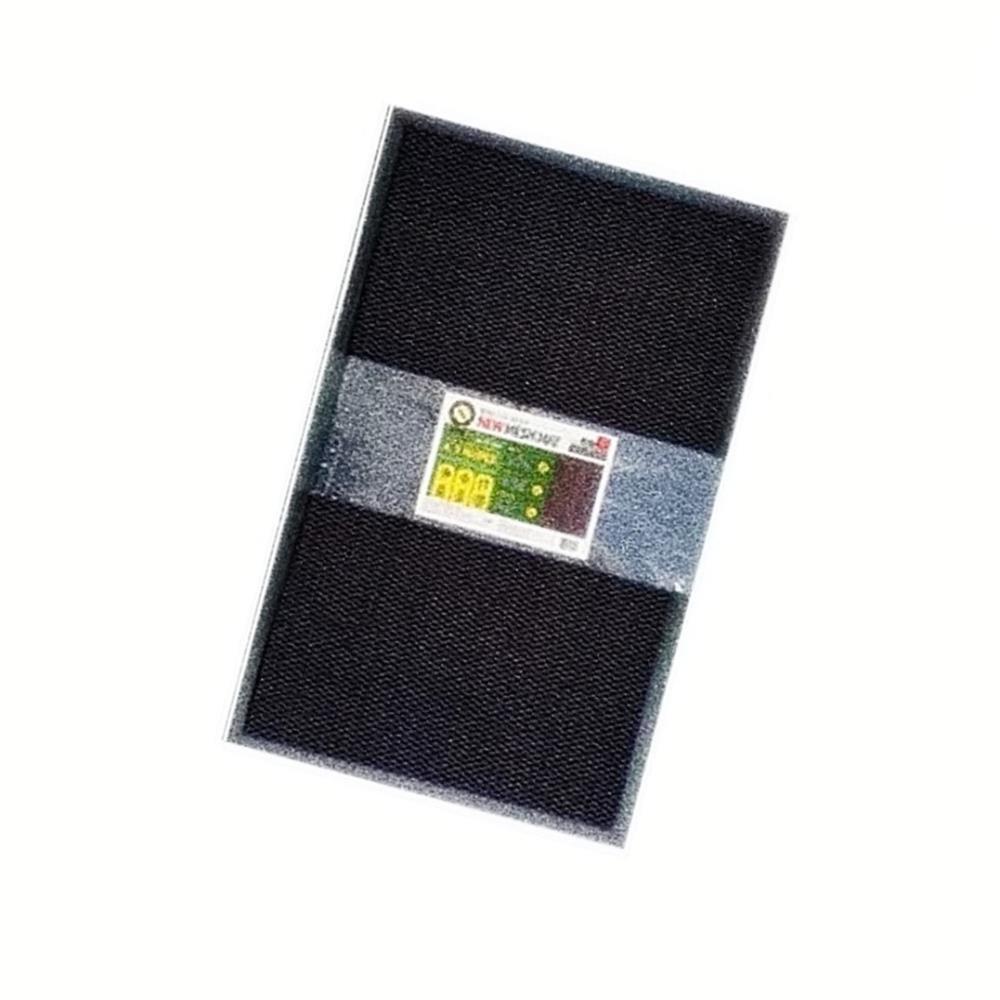 Oce 물 흡수 현관 패드 블루색상 50x80 흙 먼지 털이 물기 제거 매장 출입구