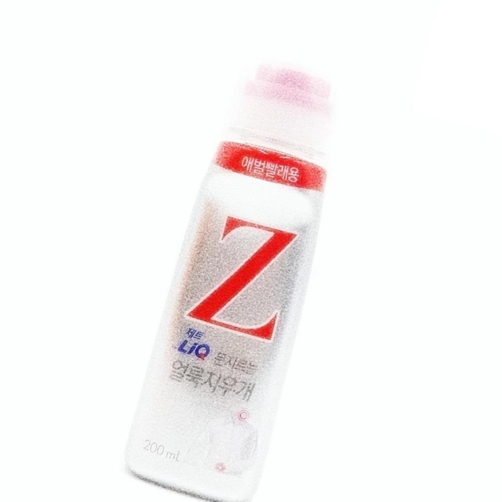 Oce 와이셔츠 깃 교복 카라 찌든 때 얼룩제거 전문 세척제 의류 오염 제거제 liquid cleaner 흰 옷 속옷 표백