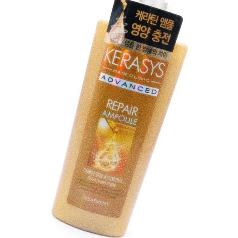 Oce 고농축 케라틴 영양 앰플 린스 헤어팩 극손상 모발용 윤기 영양 광택 고급 민감성 기능성 헤어팩