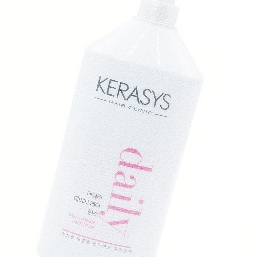 Oce 모발 보호 손상 방지 윤기 추가 찰랑머릿결 린스 1.5L 헤어 컨디셔너 순한 트리트먼트  윤기 영양 광택