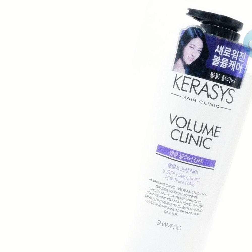 Oce 손상모발전문 수분 영양 볼륨 3단계 케어 샴푸 600ml 기능성 샴푸 adult shampoo 고급 민감성