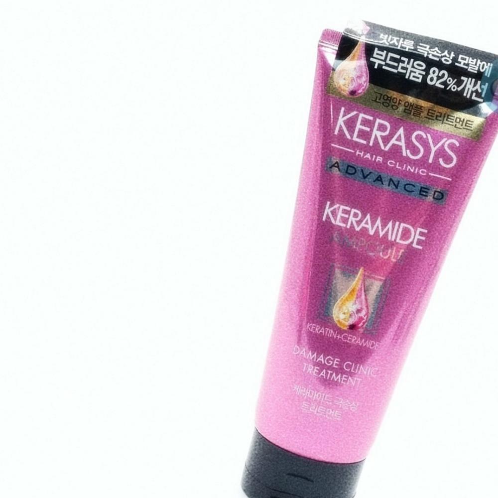 Oce 극손상모발 케라마이드 3단계 케어 린스 헤어팩 200ml 기능성 헤어팩 헤어 머리결 케어 수분공급 볼륨케어