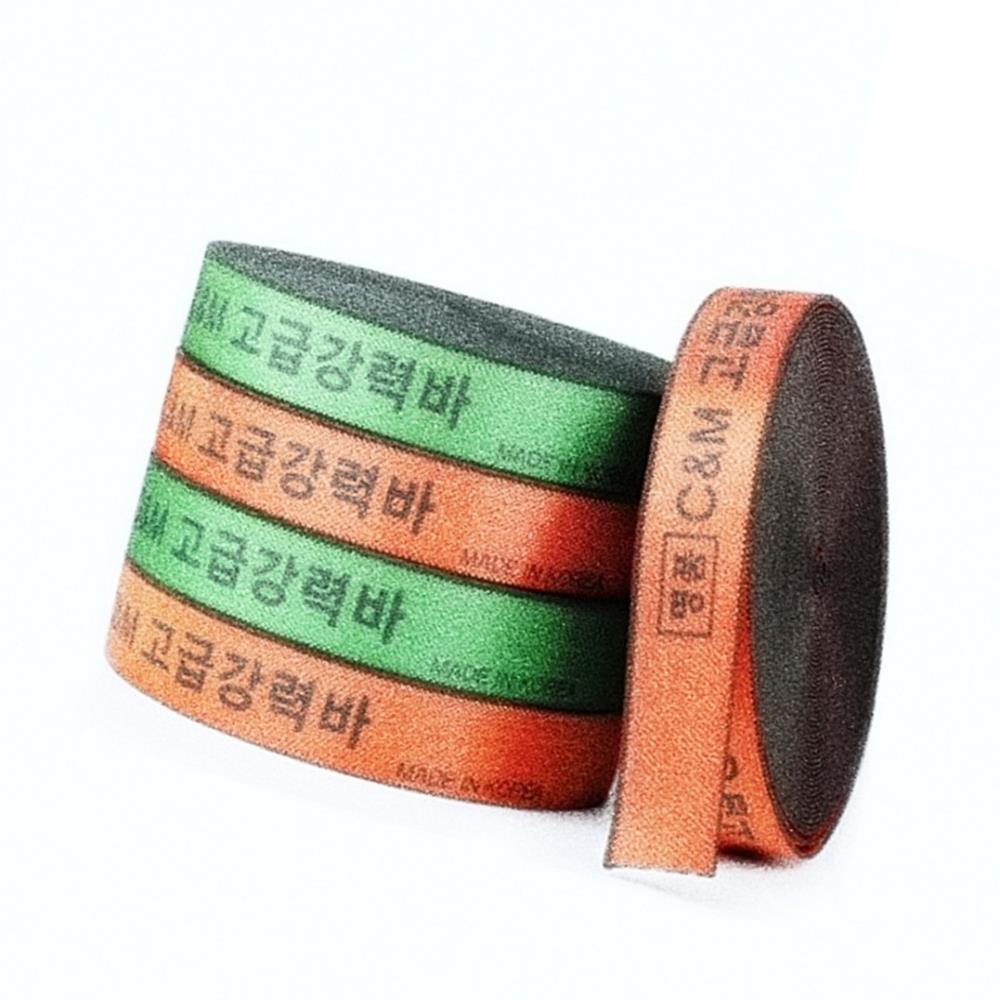 Oce 국산 고급 고정벨트 화물고정 고무줄 납작 고정끈 14M 트럭 밴드 로프 짐칸 탄성 밧줄 이삿짐 운송