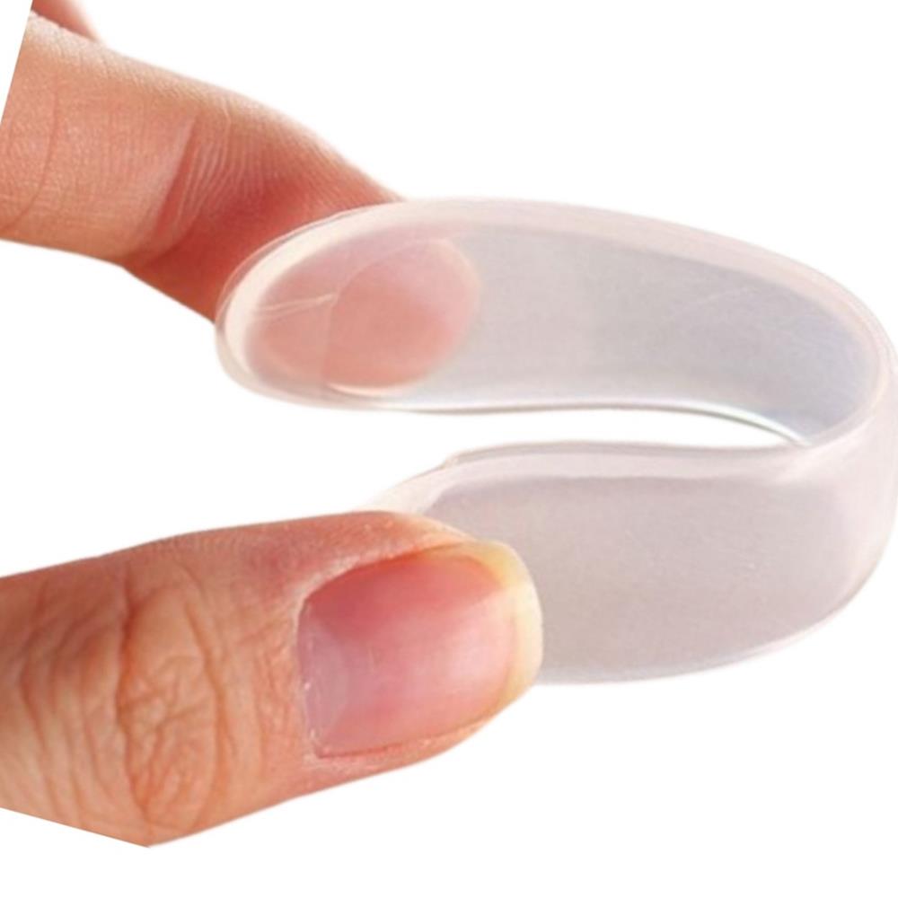 Oce 신발부착 뒤꿈치 까짐 방지패드 실리콘 2p 덮댐 마찰방지 구두뒤 새신발