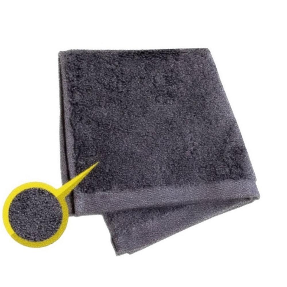 Oce 바리스타 면 100% 국산 수건 타올 1장 정사각 그레이 카페 식당 업소 kitchen cloth 삶아쓰는 순면