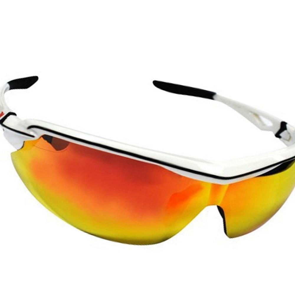Oce [전문]안티포그 uv차단 레져&스포츠고글-레드렌즈 스포츠선글라스 protective eyewear 골프선글라스