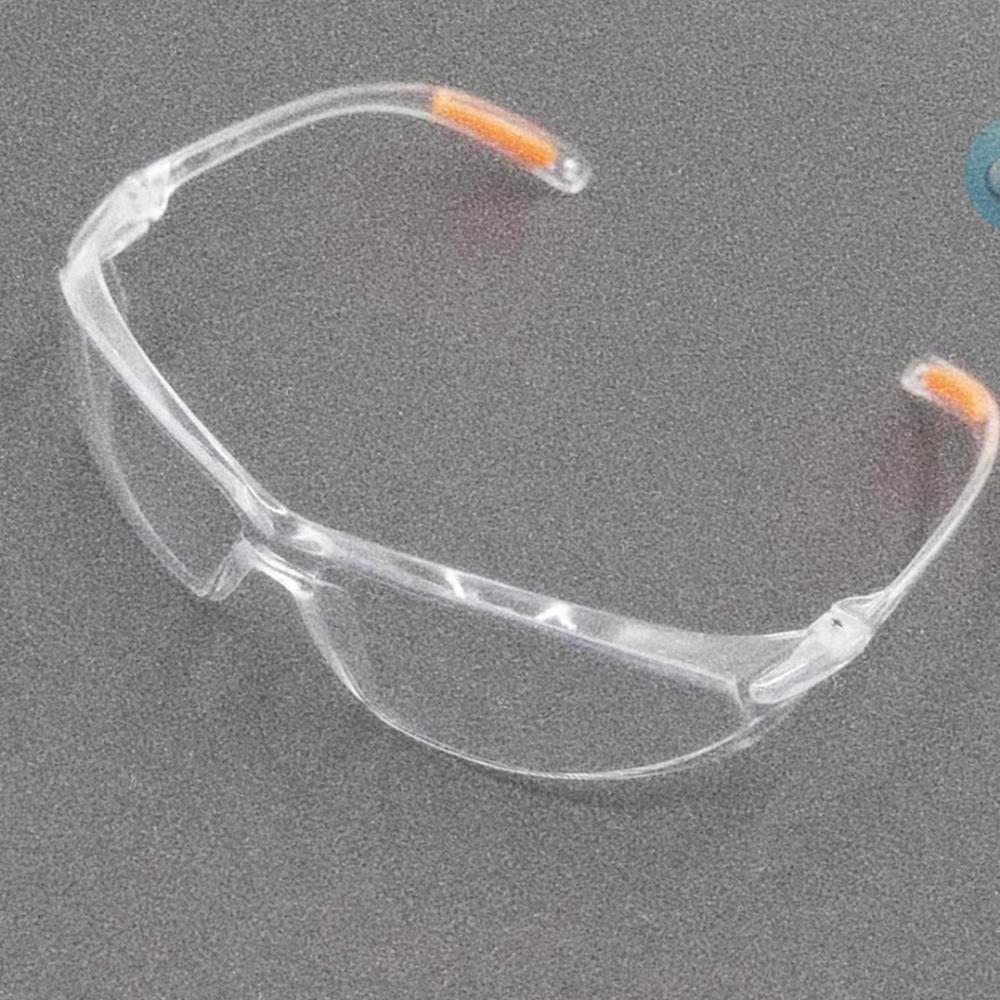 Oce 산업용 투명 플라스틱 보호 안경 작업용 안전 고글 작업 고글 푸라스틱 고글 플라스틱 보안경