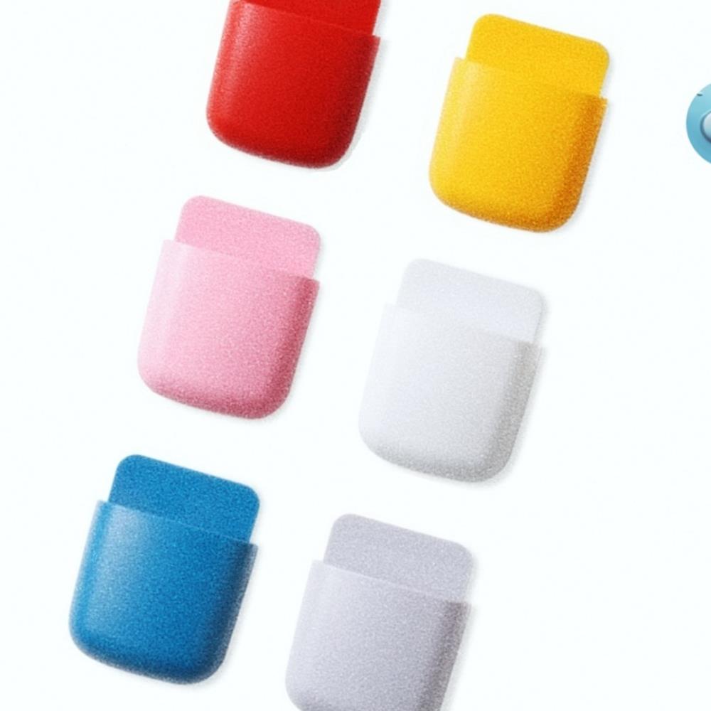 Oce 부착형 보관함 핸드폰 충전 리모컨 리모콘 칫솔꽂이 세척솔 청소솔 필기구 싸인펜 스토리지