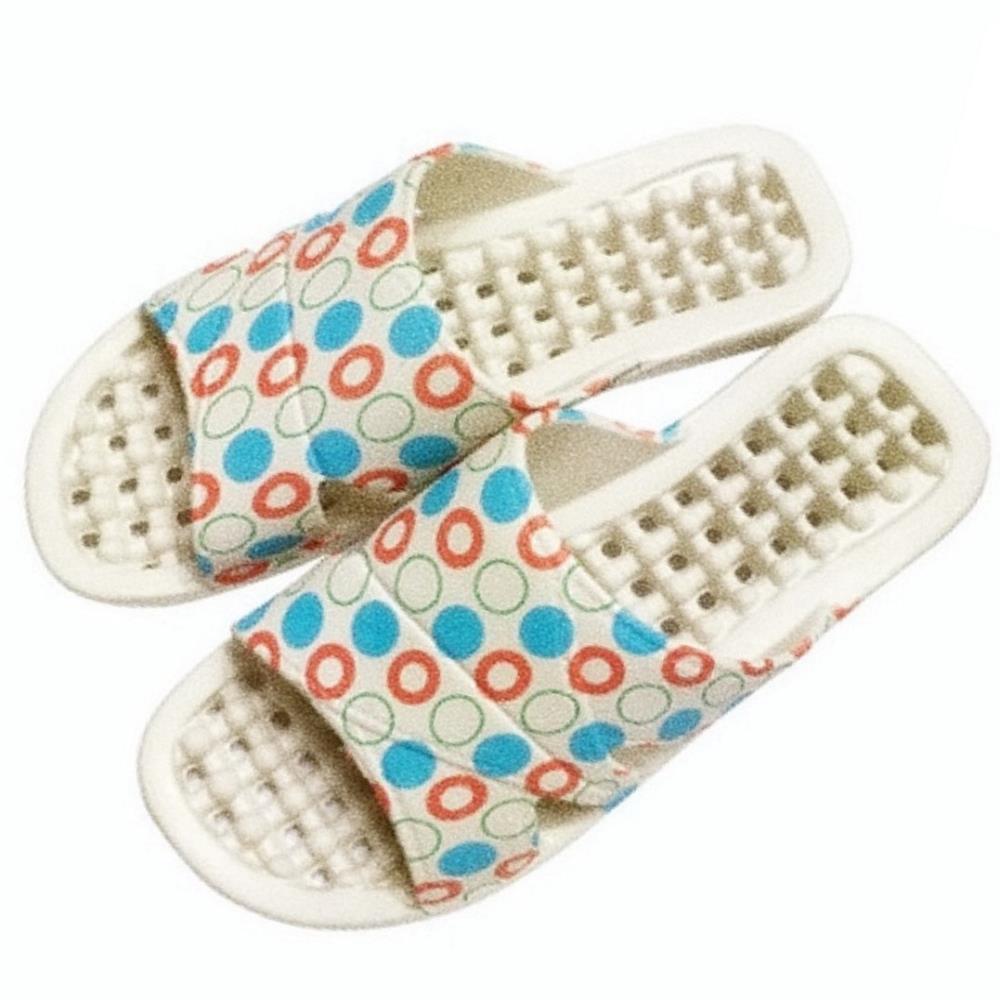 Oce 물 잘 빠지는 욕실 화장실 신발 트임 욕실화 땡땡이 발등 낮은 욕실화 물빠짐 물받침 EVA 소재