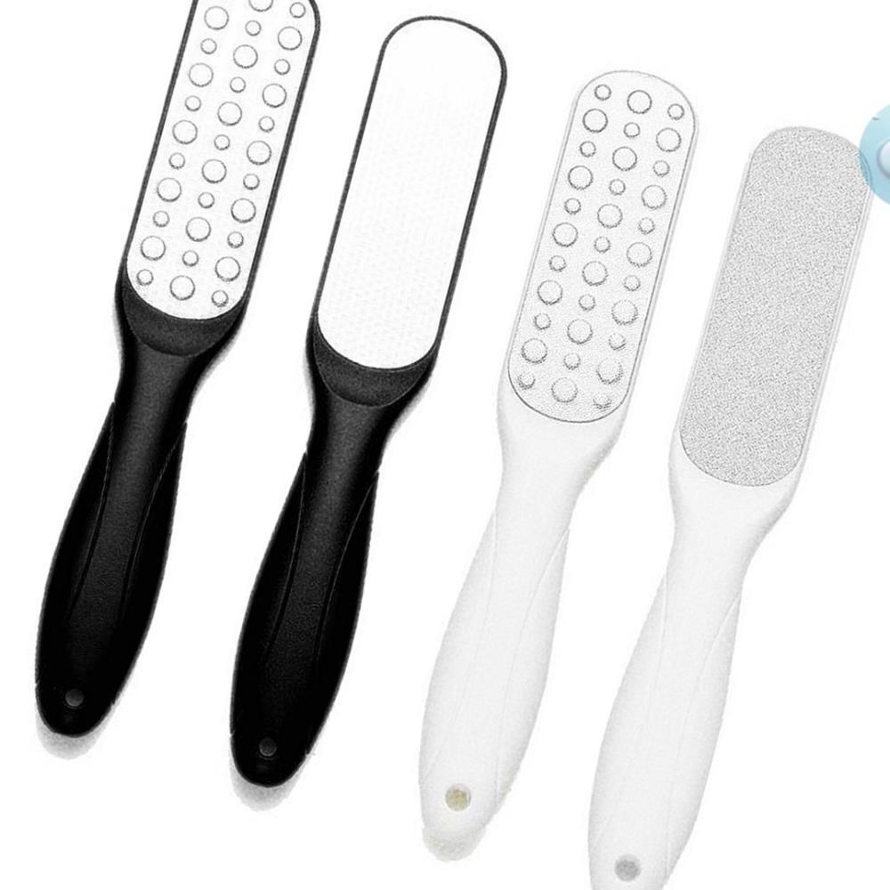 Oce 위 거친면 아래 부드러운면 뒷꿈치 각질제거기 스크럽 굳은살 관리 풋케어 스틱 뒤꿈치 면도기