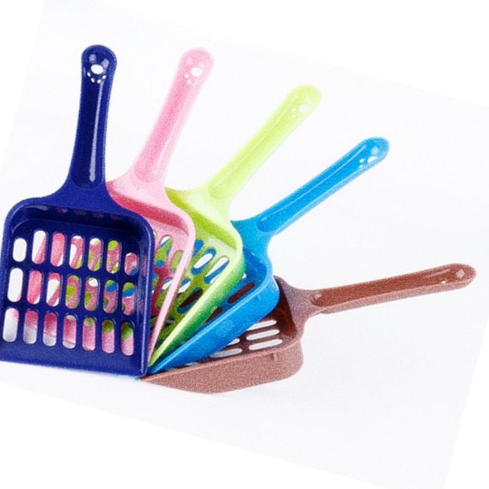 Oce 고양이 똥 삽 화장실 청소 모래 필터 플라스틱망 스쿱 클리닝 주걱 sand shovel 벤토나이트 망삽