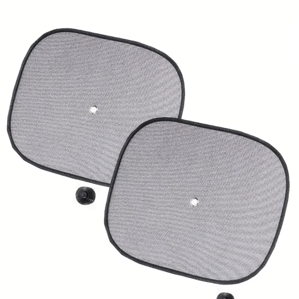 Oce 접어보관 창문 간단부착 햇빛 차단막 2p shade 흡착판 가리개 자외선차단