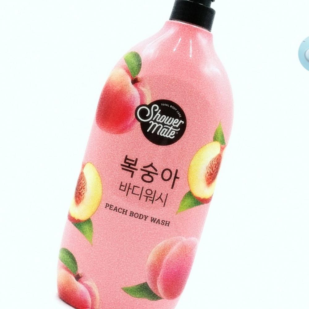Oce 거품 목욕 바디 샴푸 보디 클렌져 피치향 1.2kg 등드름 가드름 퍼퓸 샤워젤 바디 워시 대용량