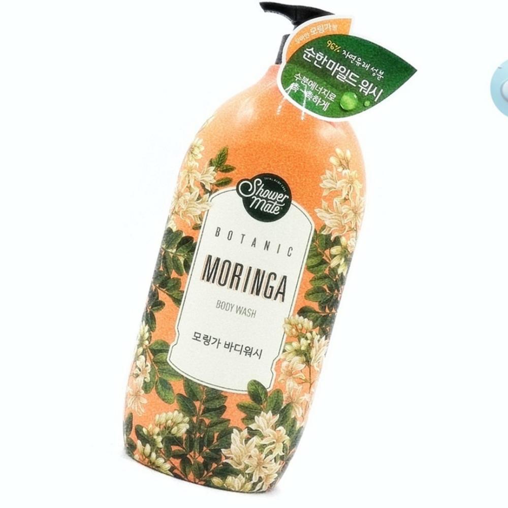 Oce 거품 목욕 바디 샴푸 보디 클렌져 모링가향 1.2kg body washer 마일드 워시 바디 보디 케어