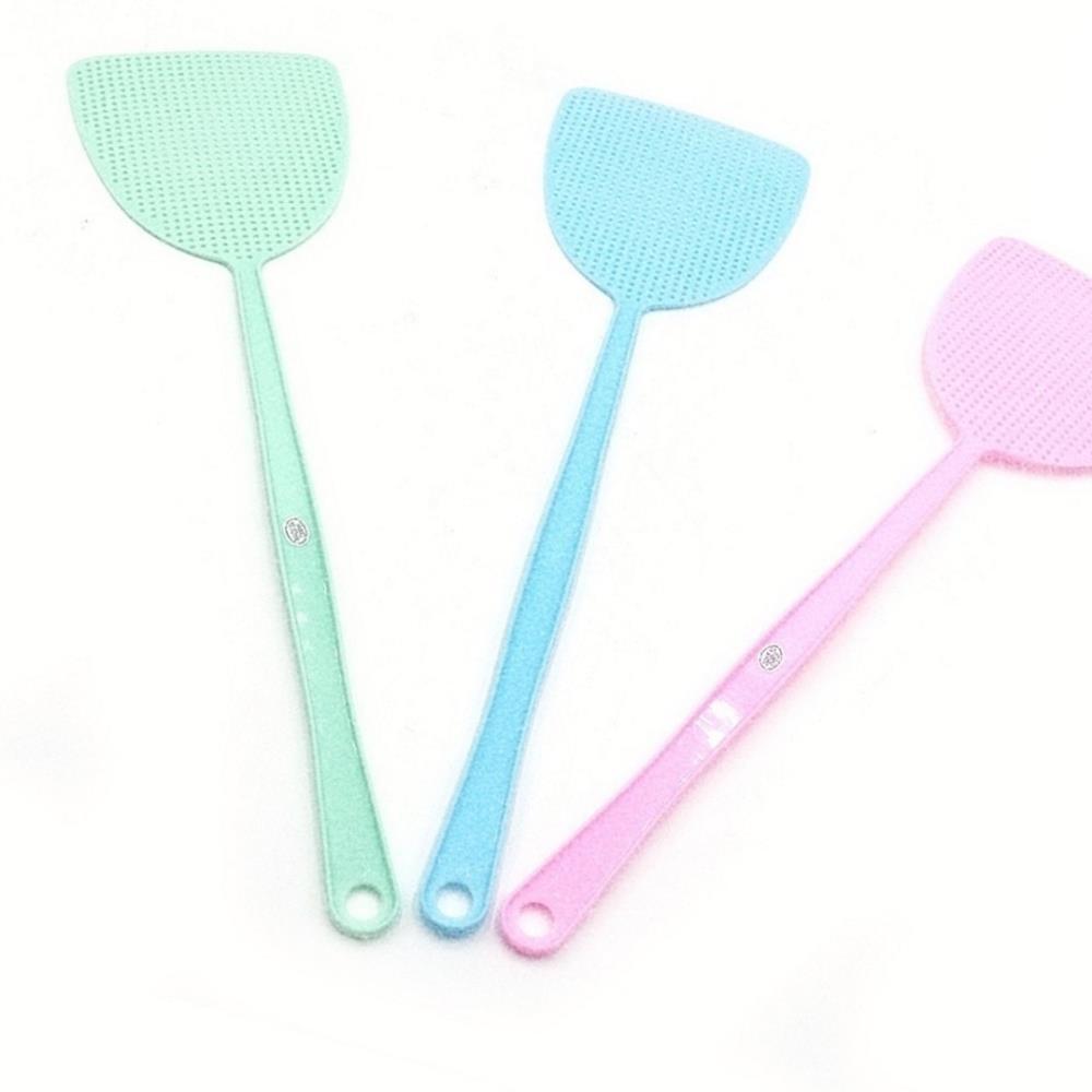 Oce 플라스틱 파리채 가벼운 벌레퇴치 모기채 날벌레 퇴치 fly swatter 수산물 시장 해충 퇴치기