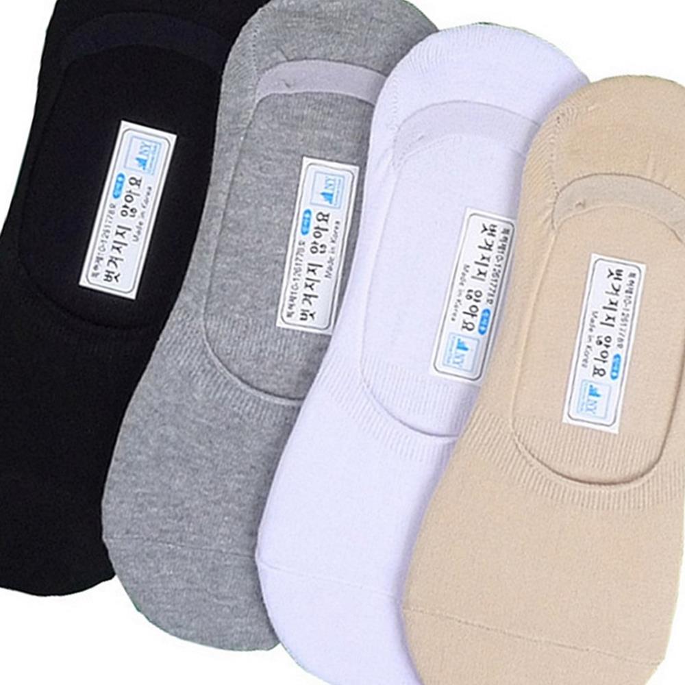 Oce 면혼방 벗겨짐방지 특허 페이크삭스-5켤레 캐쥬얼삭스 베이지 men hose man stocking