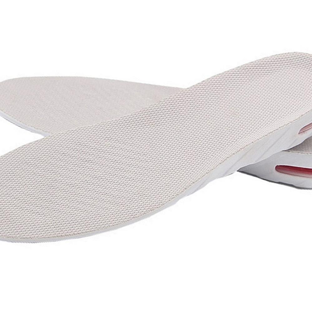 Oce 국산 초경량 우레탄에어캡 남성용 insole 3cm 검정 운동화 키높이 학생화  충격흡수 스니커즈 매쉬바닥