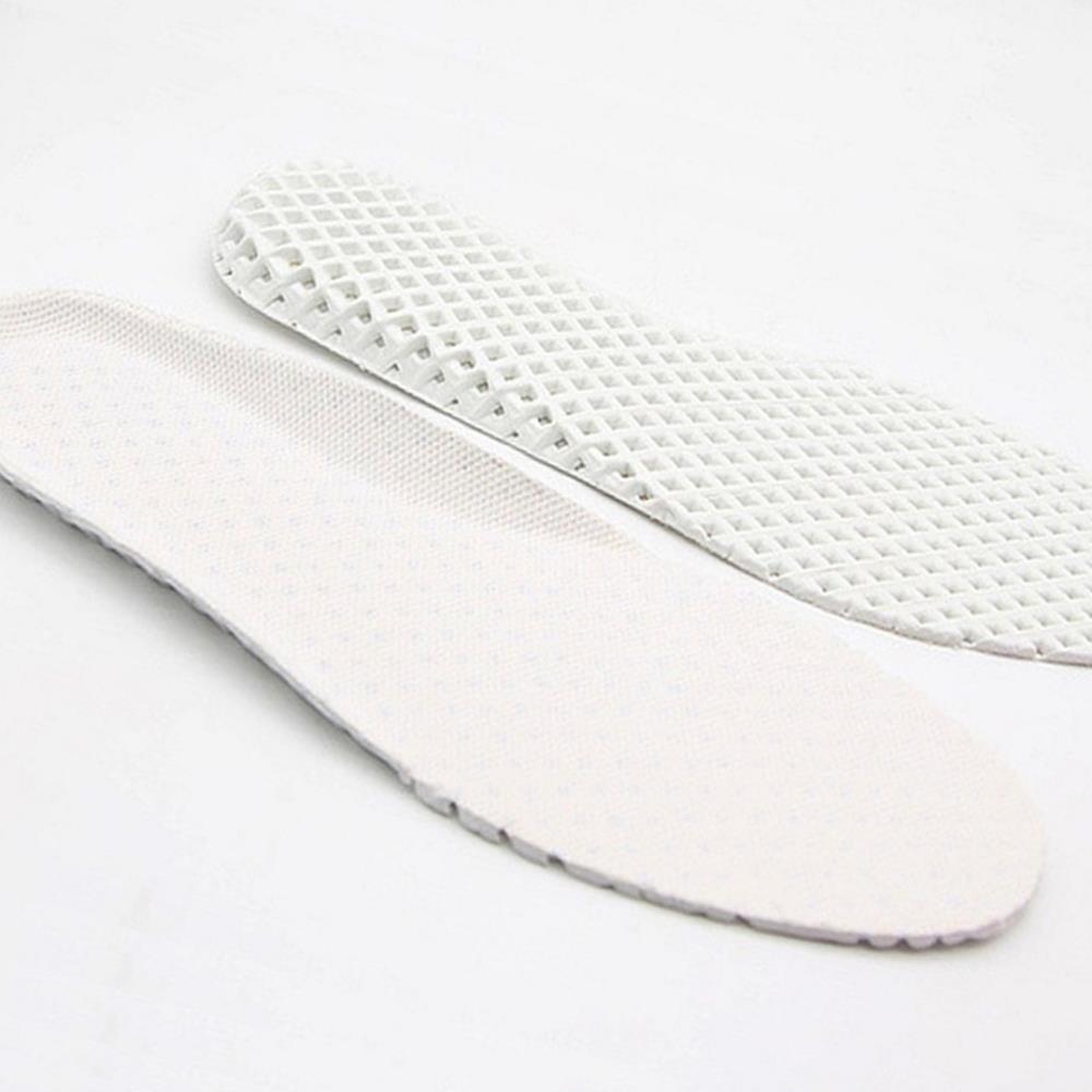 Oce 국산 땀배출 통풍 고퀄 남성용 insole 검정 작업화 신발패드 국내제작 구두깔개 젤리슈즈 shoe sole