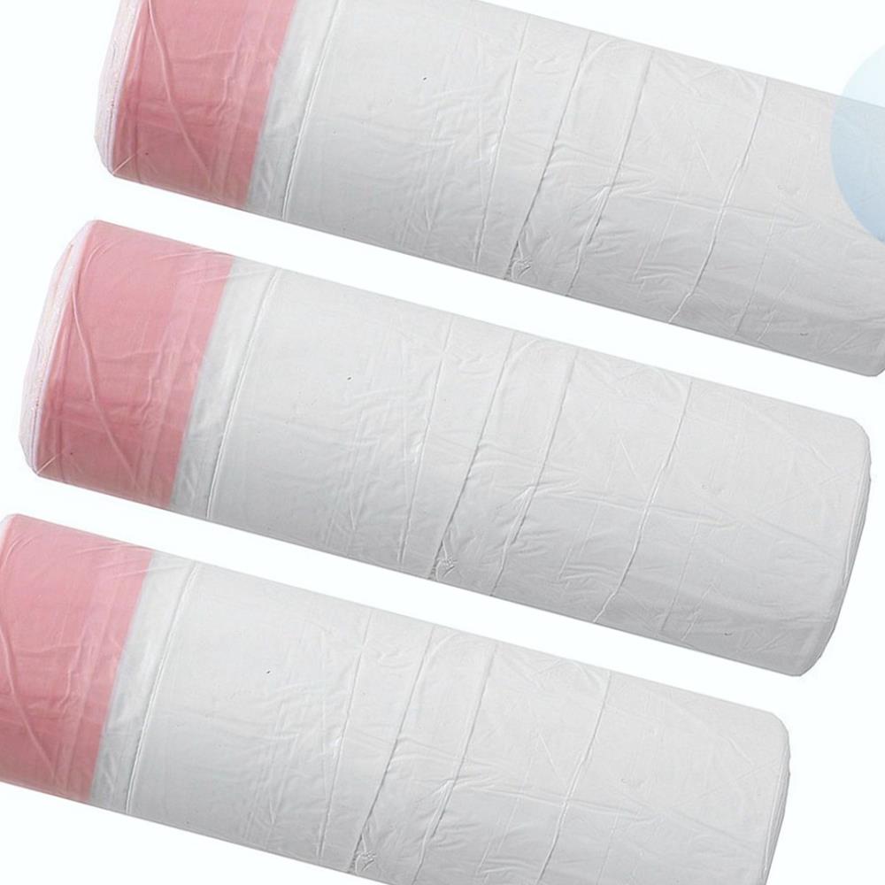 Oce 고양이 모래 변기 비닐 3롤 74x45 냥이 화장실 봉투 배변통 씌우개 PE봉투