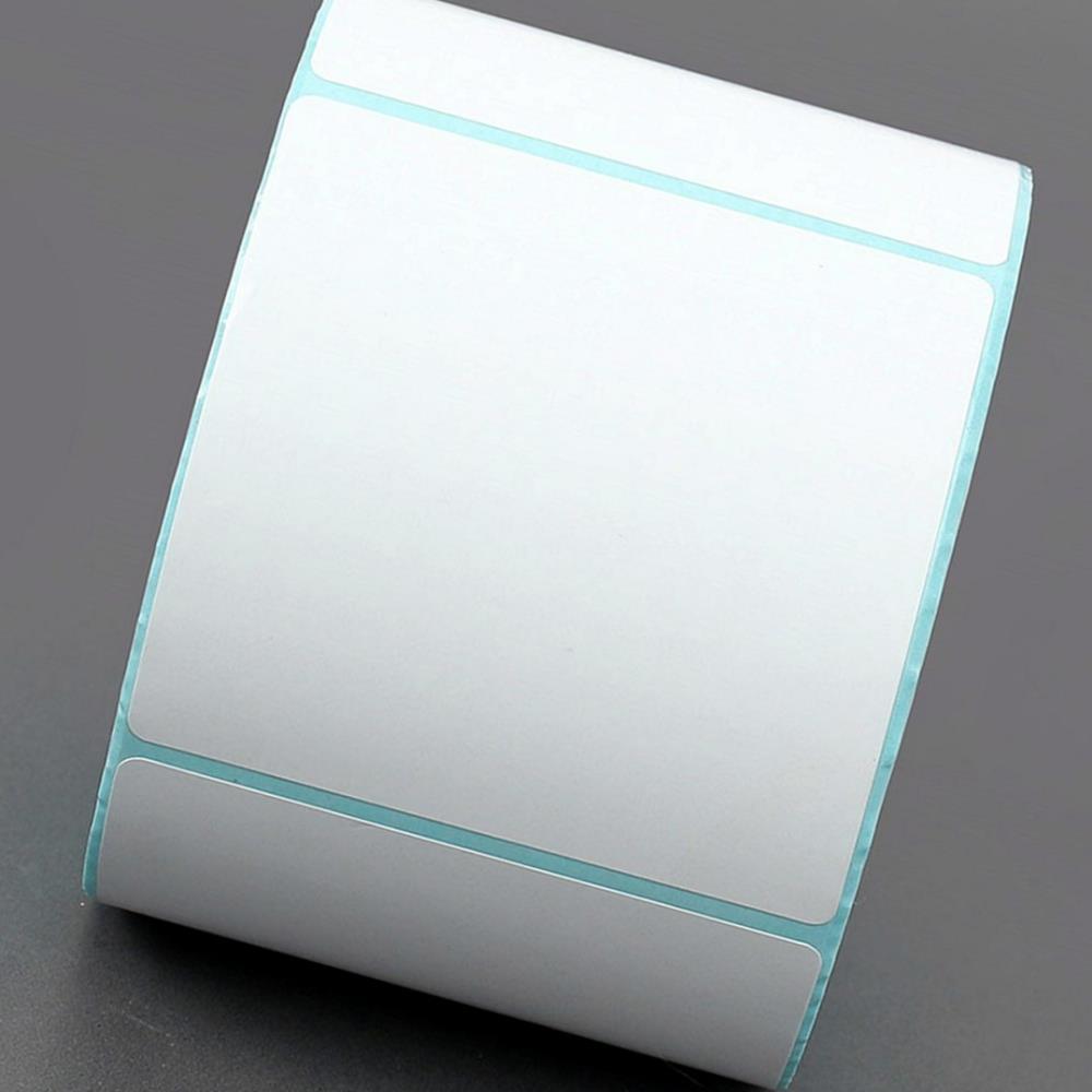 Oce 뛰어난 바코드 롤 라벨스티커 60x60mm 소비기한 용지 절취선 라벨 유통기한 라벨 용지