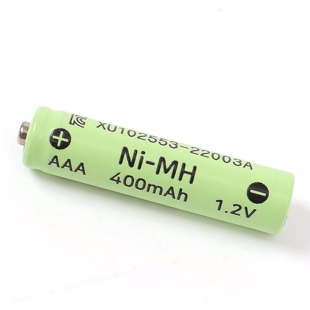 Oce AAA 충전건전지 니켈수소배터리 400mAh 2p 반영구 빠때리 전동칫솔 빠때리 충전 배터리