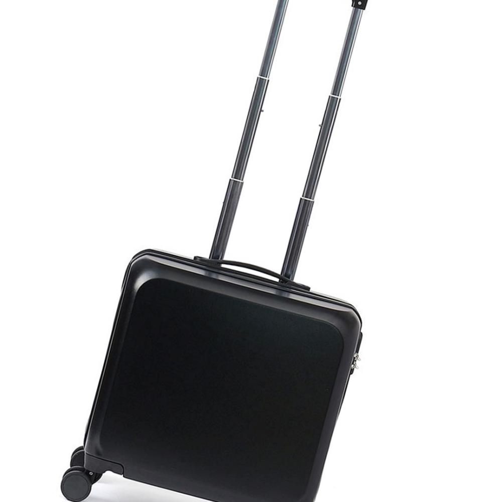 Oce 미니 여행 트렁크 캐리어 커버 set 18형 블랙 traveling bag 트래블 트렁크 공항 캐리어
