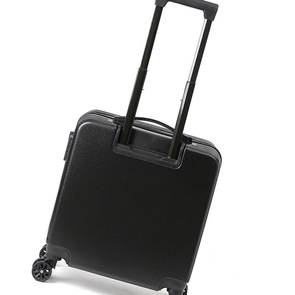 Oce 기내 반입 트렁크 락 캐리어 20형 블랙 트래블 백 traveling bag 기내용 비행기 가방