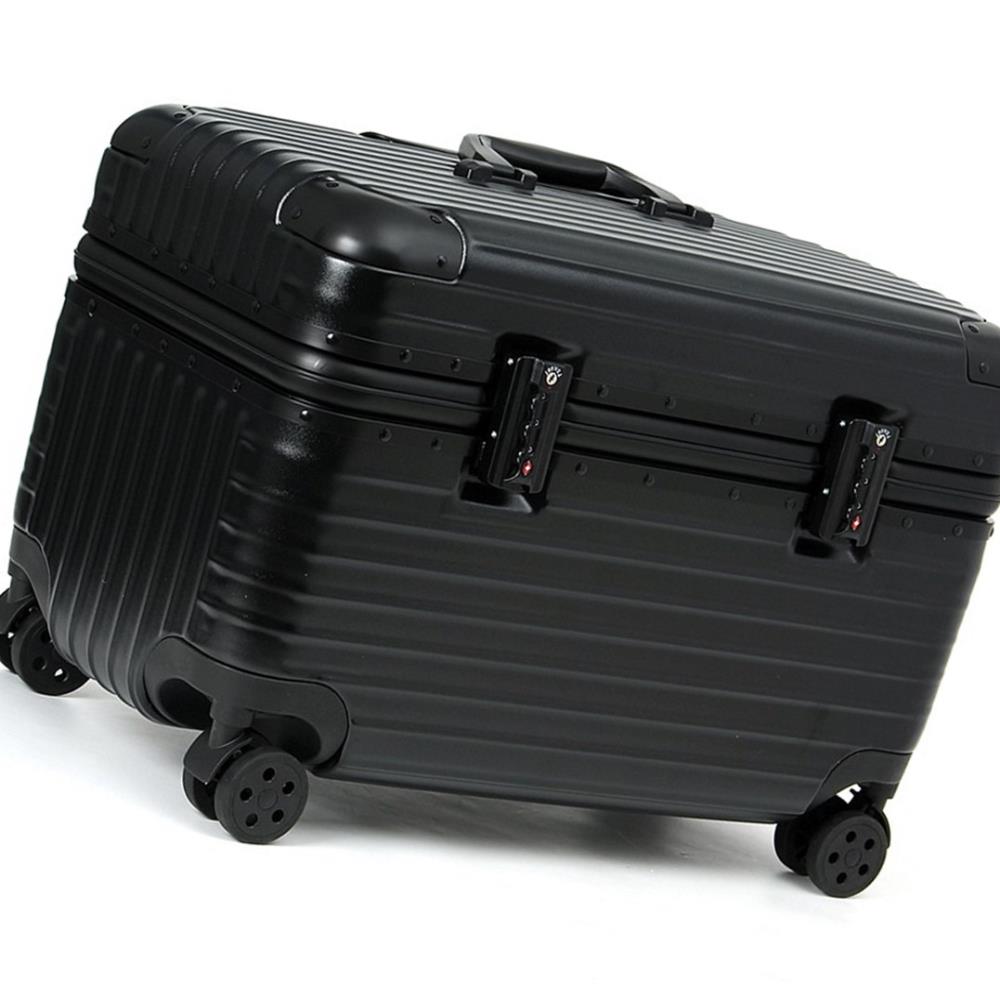 Oce 3단 TSA 키 공항 가방 가로 캐리어 20형 블랙 상자 케리어 기내용 비행기 가방 미니 트랩백
