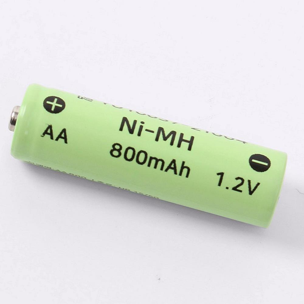 Oce AA 충전건전지 니켈수소배터리 800mAh 2p 니켈수소 전지 충전 배터리 전동칫솔 빠때리