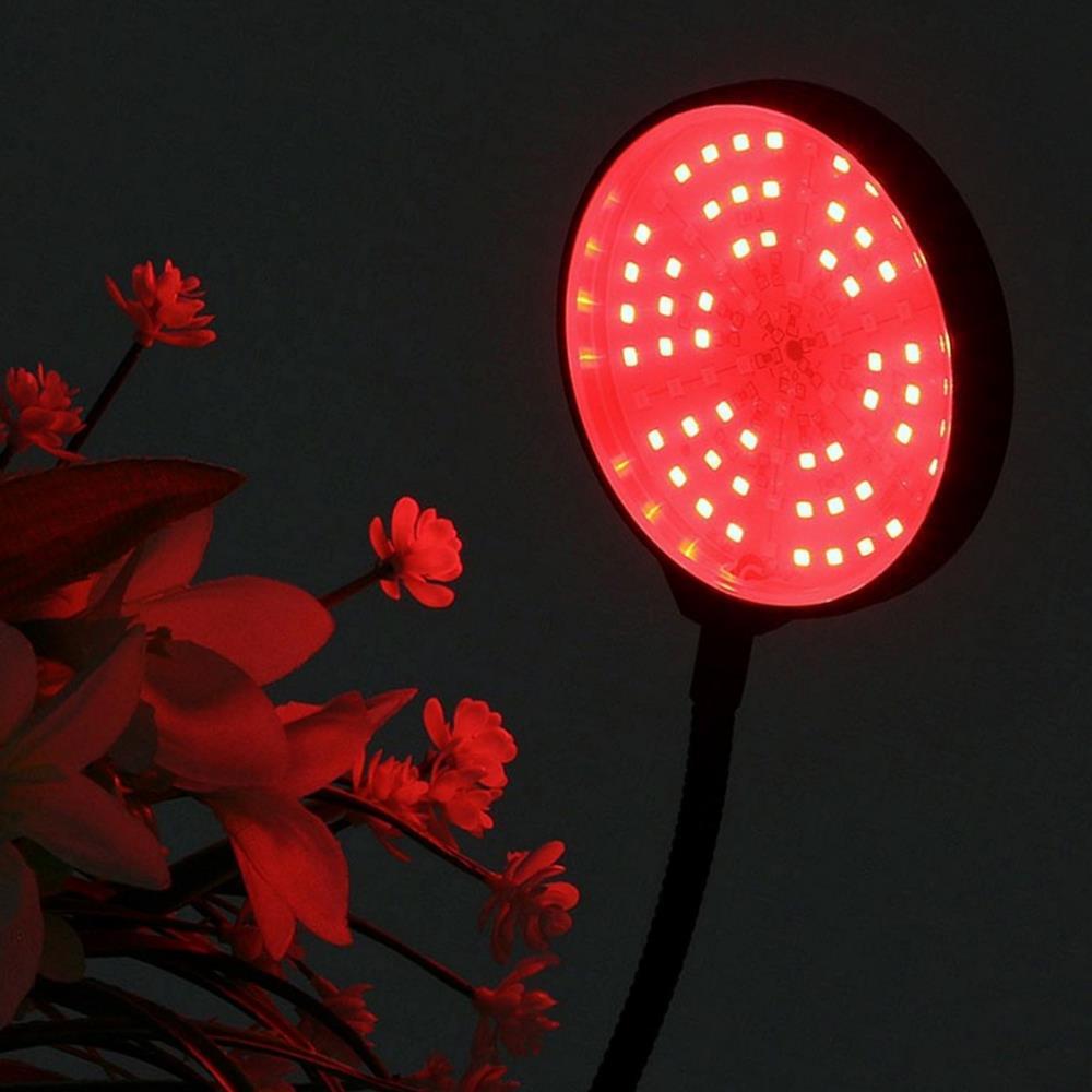Oce 쑥쑥 광합성 LED 식물 성장등 헤드형 블루레드 플랜테리어 재배용 LED바 홈플랜트