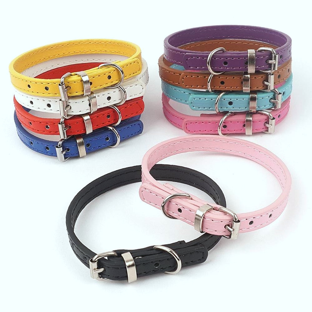 Oce 강아지 목 벨트 반려동물 띠 밤산책 애견 산책줄 리드줄