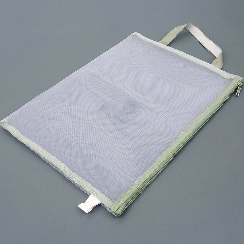 Oce 욕실 소품 가방 물놀이 백 A4 세수 세면 화장도구 뷰티 클러치 휴대용 메이크업