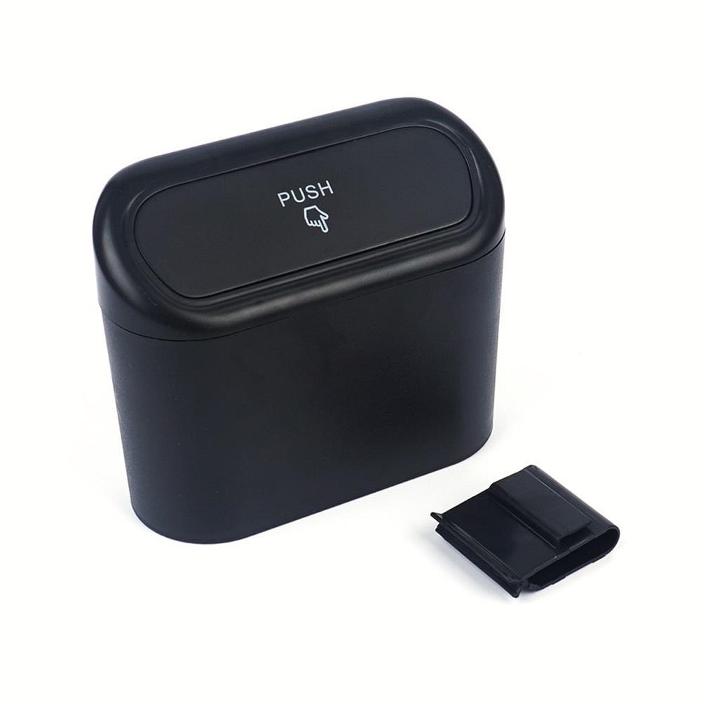 Oce 포켓 트래쉬캔 미니 휴지통 주방 쓰레기 처리 싱크대 문 수납함 걸이형 정리함