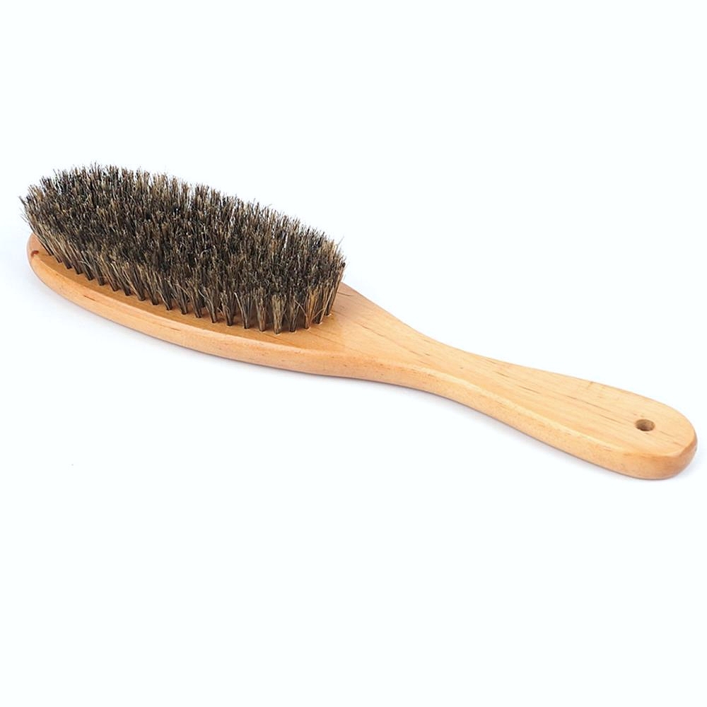 Oce 순돈모 옷 먼지떨이개 니트 손질 브러시 양복 브러쉬 옷솔