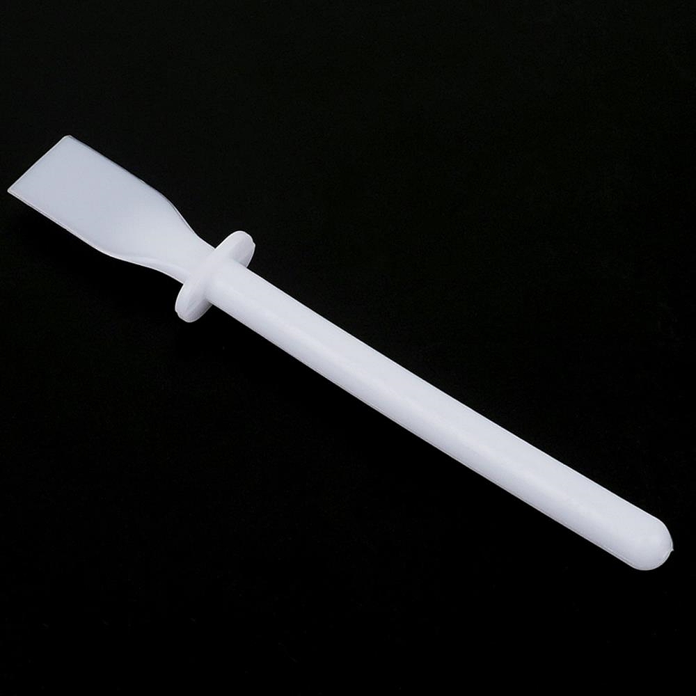 Oce 플라스틱 팔레트 아크릴 유화 나이프 1p 빠레뜨칼 팔래트 수저 빠렛트