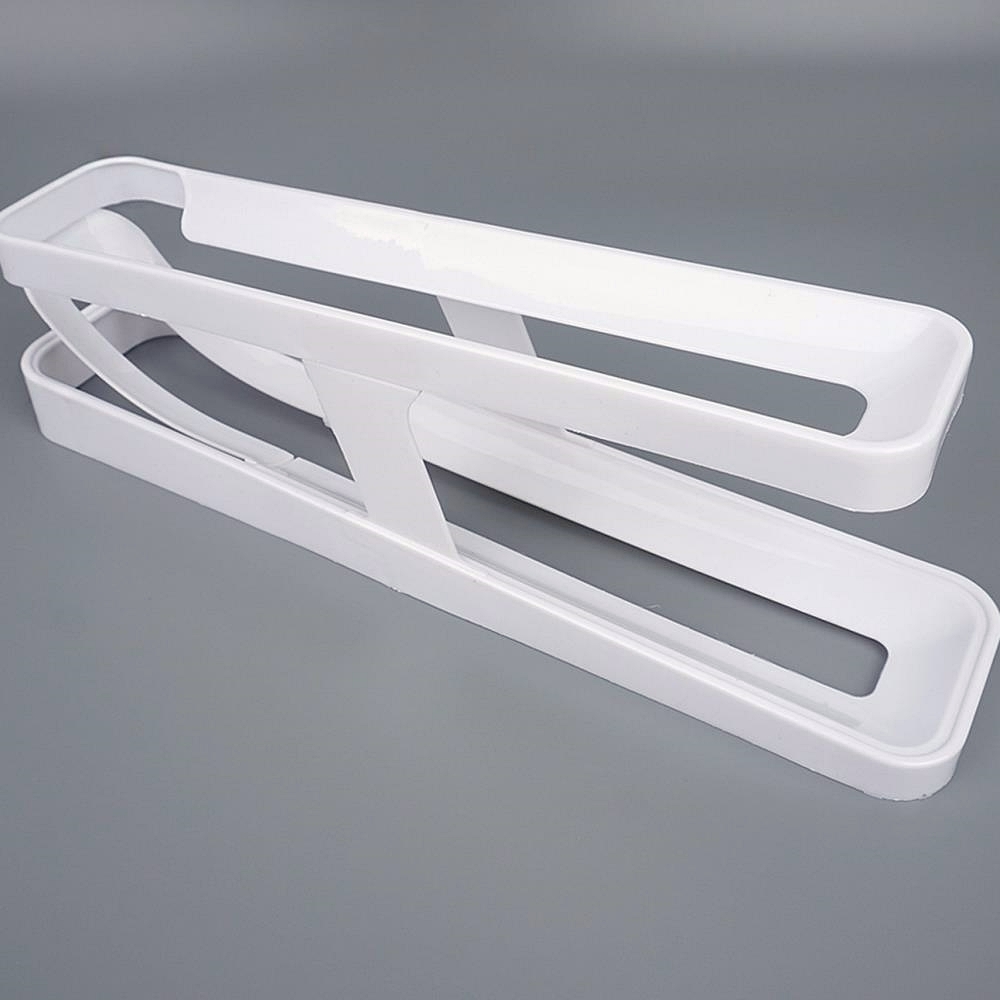 Oce 냉장고 2단 알박스 계란 트레이 닭알 수납통 트래이 에그트레이 달걀 보관 용기 상자