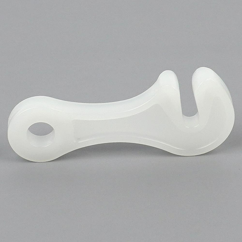 Oce 야광 스트링 그늘막 밧줄 텐트 스토퍼 1p 텐트 고정핀 지지대 로프 스토퍼 고정 철물