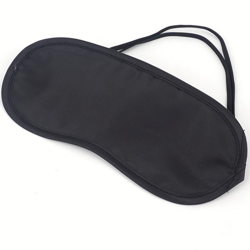 Oce 수면 눈 보호대 1p 블랙 편안한 잠 암막 덮개