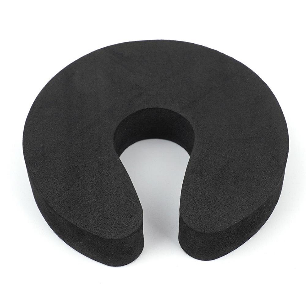 Oce   닫힘 방지 문 쿠션 도어 범퍼 1P 모서리 가드 도어 안전 장치 문쾅 소음 매트