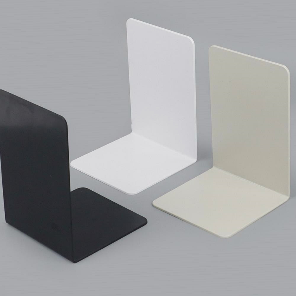 Oce 가벼운 L형 책 고정대 1P 북 파티션 북 홀더 책장 파티션