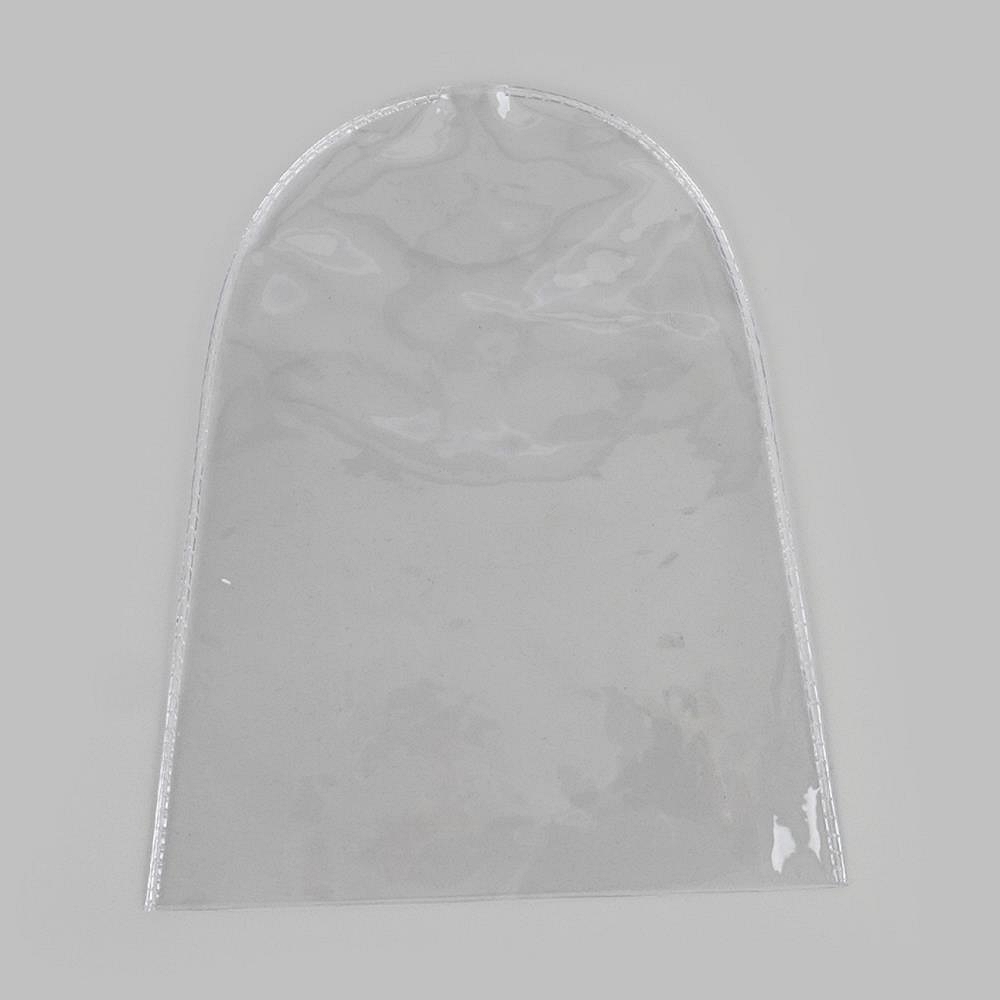 Oce PVC 포장지 투명 덮개 1P 선물 포장지 제품 카바 보관 봉투