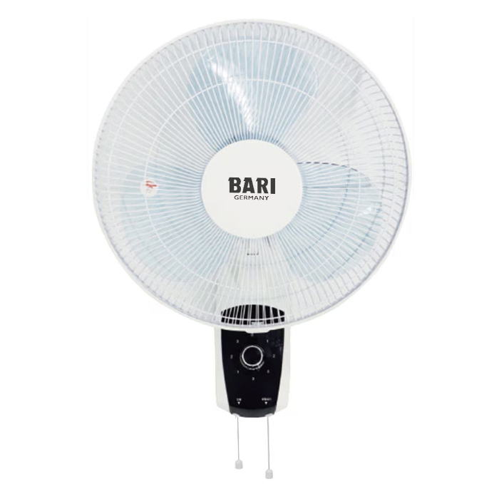 [바리] 16인치 기계식 벽걸이 선풍기 BAF-6040W