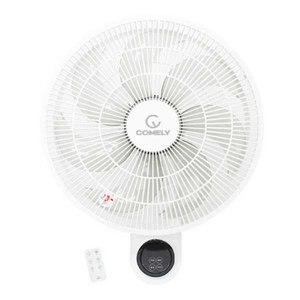[코멜리] 14인치 리모컨 벽걸이 팬큘레이어 CYF-R6060D