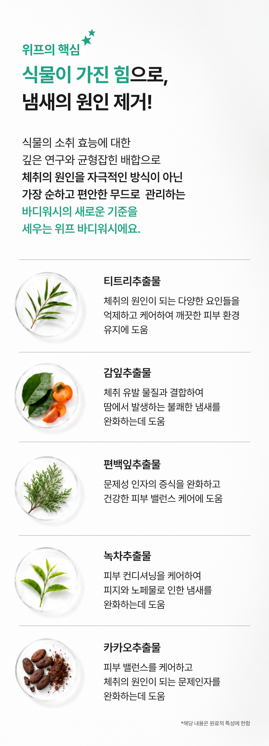 헤어 바디 페이스 올인원 사용법 안내
