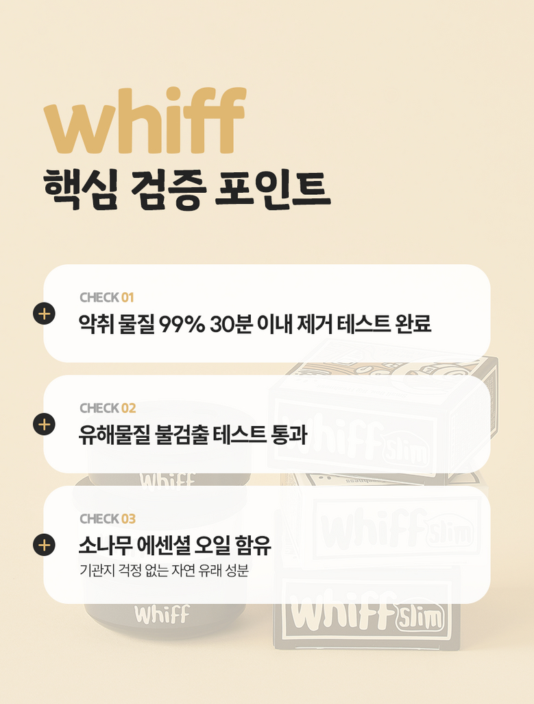 위프 핵심 검증 포인트 3가지 안내