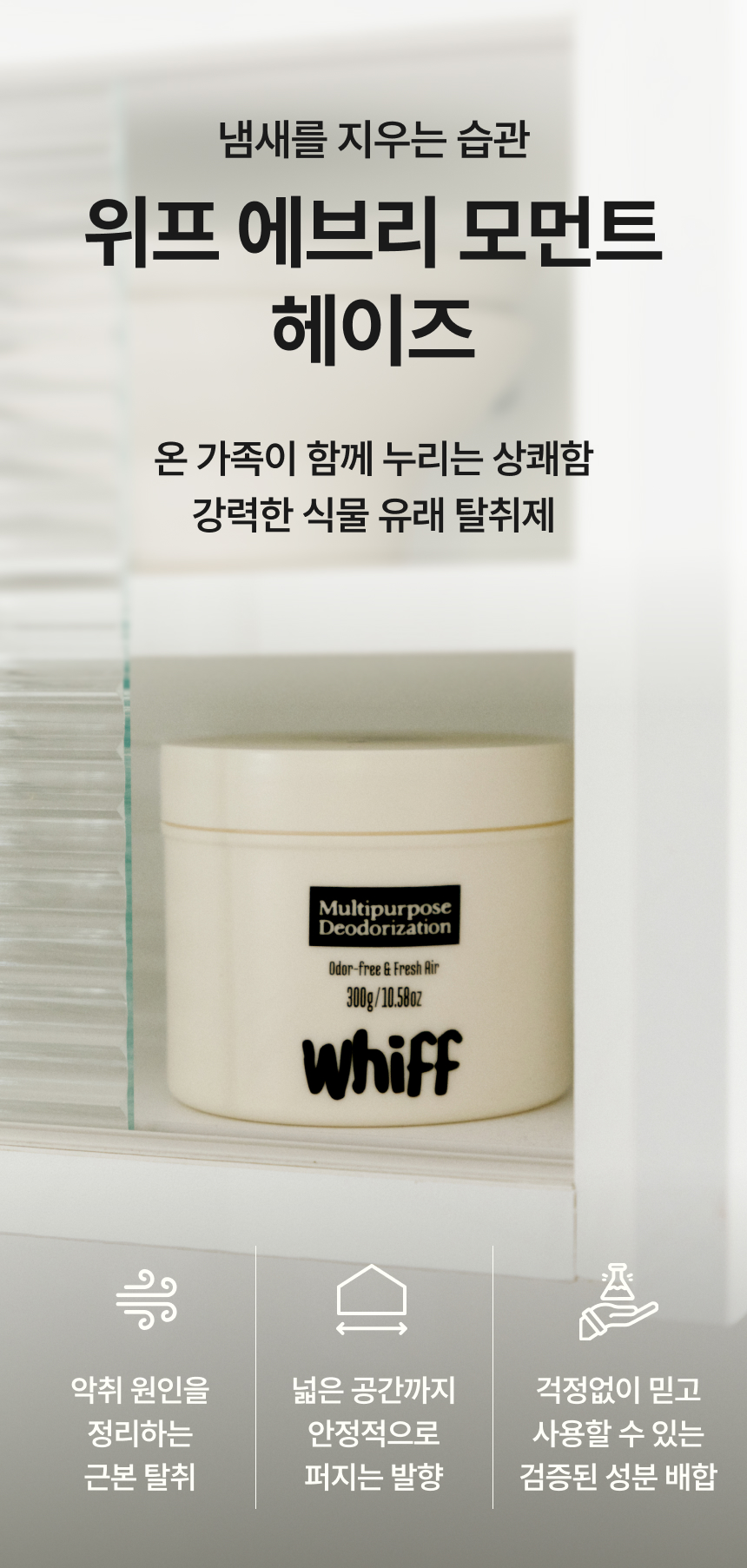베이지 헤이즈 에센셜 향 소개
