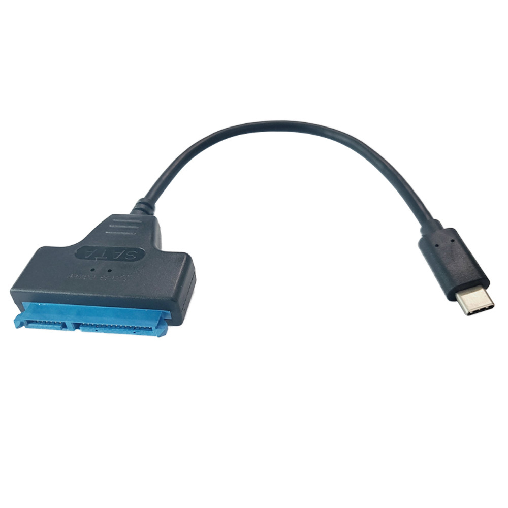 USB3.1 USB-C to SATA 변환 어댑터 케이블 0.2M (HAM6213)