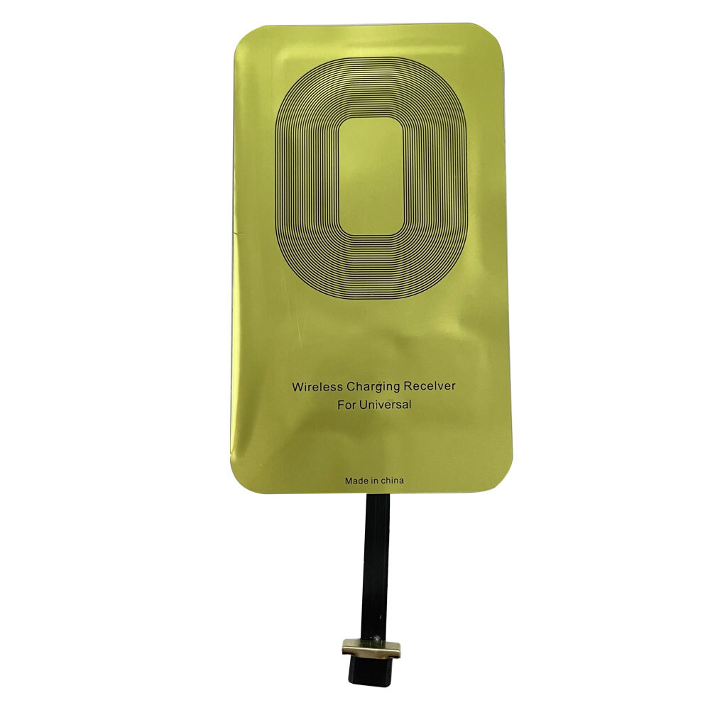 QI 무선 충전 수신기 리시버 모듈 마이크로 USB-A 1A (HAM6323)