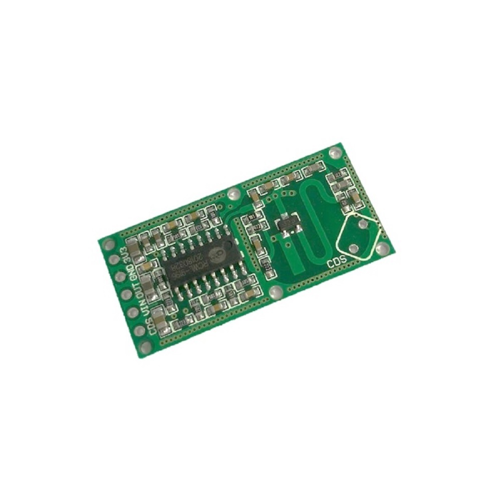 RCWL-0516 도플러 효과 레이더 센서 감지 모듈 (HAM6702)