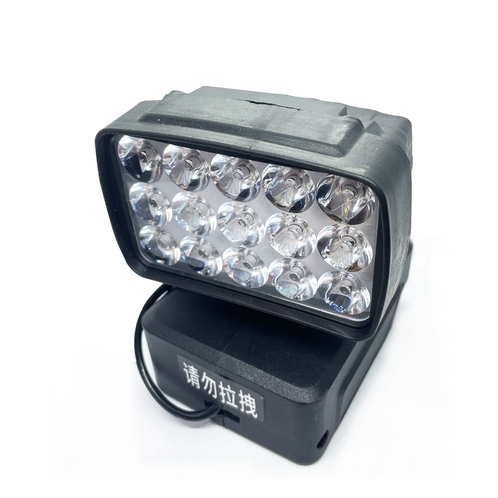 18V 마끼다 배터리 LED 스팟 서치라이트 작업등 (HCL7608)